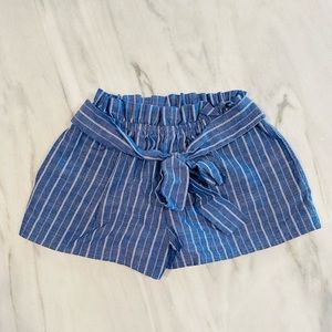 Love Tree Blue shorts